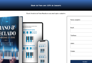 Eu vou fazer seu site reponsivo e bonito