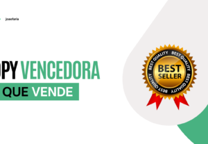 Eu vou criar uma copy para seu produto