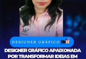 Eu vou criar designs que transformam olhares em clientes.