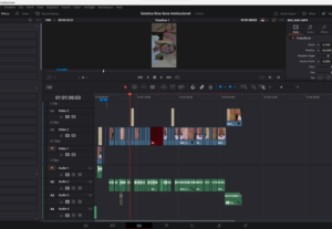 Eu vou editar seus vídeos com qualidade