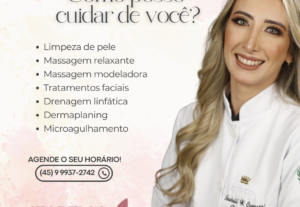 Eu vou fazer artes lindas para o seu negócio