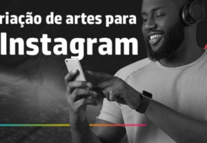 Eu vou criar 3 posts para seu Instagram
