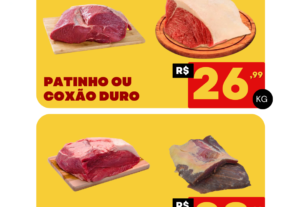 Eu vou fazer Flyers, encartes para divulgação