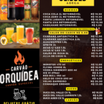 Eu vou criar o seu Cardápio profissional