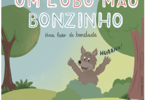 Eu vou ilustrar um livro infantil para você