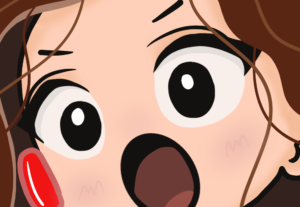 Eu vou fazer seu emote feminino pra Twitch