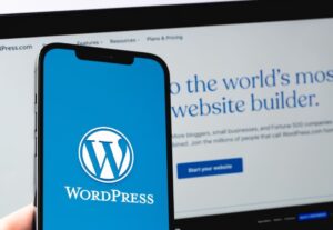Eu vou Criar o seu Site no WordPress.