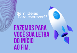 Eu vou Criar letras de músicas incríveis para você