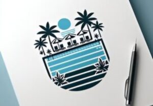 Eu vou criar uma logo marca exclusiva.