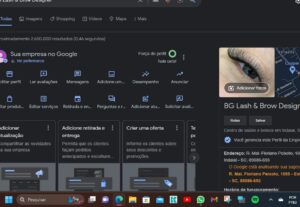 Eu vou fazer sua empresa aparecer no Google.