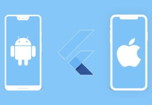 Eu vou desenvolver um aplicativo em Flutter