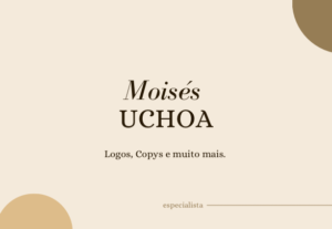 Eu vou Fazer um criativo ou logo para sua rede social/empres...