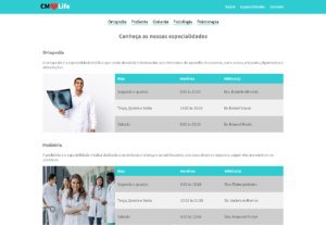 Eu vou fazer seu site estático, responsivo e semântico