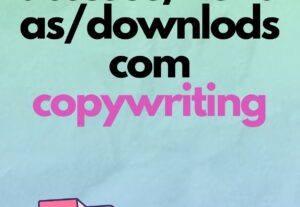 Eu vou criar os melhores copywriting para empresa/site/app.