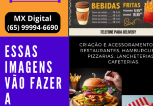 Eu vou Criar. Logo. Arte digital.Banner.
