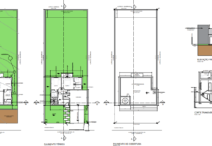 Eu vou passar o seu croqui para o cad