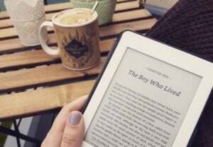 Eu vou fazer o seu e-book
