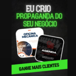 Eu vou Criar arte do seu negócio para redes sociais.