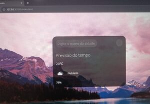 Eu vou fazer Páginas e sites responsivos