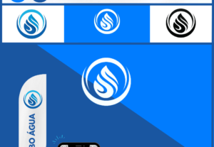 Eu vou Criar sua logotipo para a sua empresa de alta qualida...