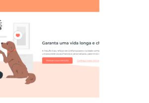 Eu vou criar uma landig page para seu produto