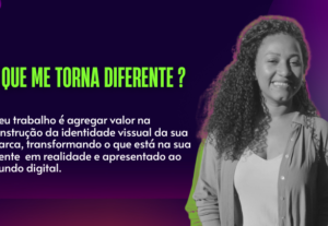Eu vou fazer sua marca do jeito que você imagina