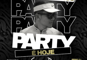 Eu vou fazer o flyer para a sua festa