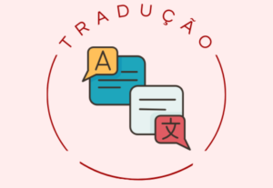 Eu vou traduzir e adaptar um texto de inglês para português