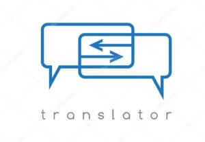 Eu vou traduzir ou editar textos em inglês