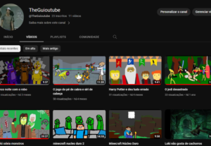 Eu vou editar videos para seu canal no youtube