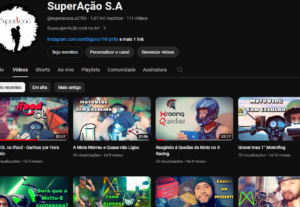 Eu vou Editar fotos e vídeos para todas as redes sociais
