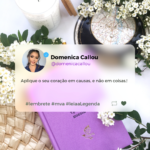 Eu vou criar 10 criativos de design para o seu feed.