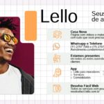 Eu vou fazer um logo legal para você
