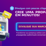 Eu vou criar propagandas audiovisuais para seu negócio.