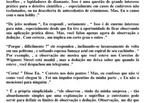 Eu vou Traduzir tanto do Inglês para o Português, 30 páginas