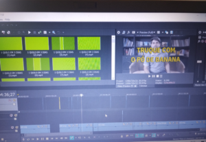 Eu vou Editar seu vídeo reels