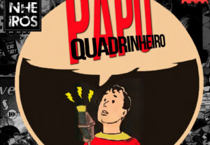 Eu vou transformar seu podcast em uma obra.