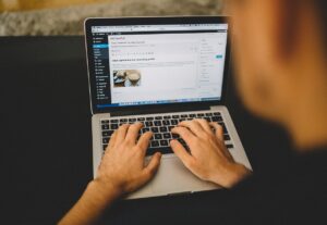 Eu vou escrever artigos/textos para você