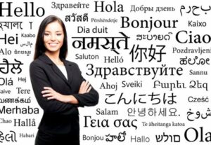 Eu vou fazer tradução de textos inglês para o português.