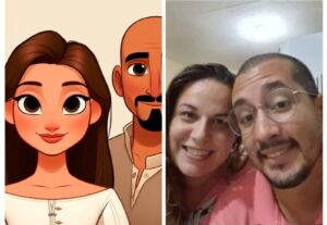 Eu vou Criar uma imagem sua estilo Disney Pixar