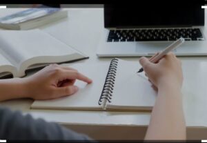 Eu vou fazer traduções de textos e transcrições