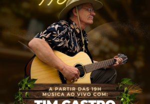 Eu vou fazer seu cardápio ou  folder