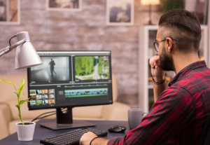 Eu vou fazer uma intro profissional