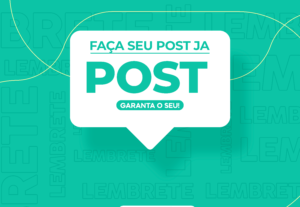 Eu vou fazer seus posts para redes sociais em alta qualidade