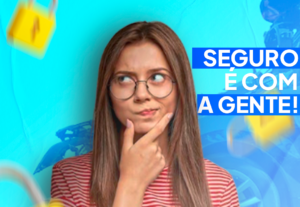 Eu vou fazer o seu post social media