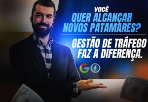 Eu vou Fazer o tráfego para a sua empresa ou vendas online