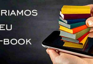 Eu vou criar seu ebook do zero e original tudo original