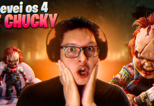 Eu vou fazer thumbnails chamativas e de extrema qualidade
