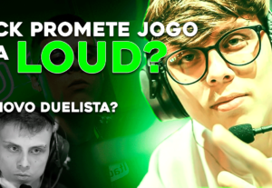 Eu vou criar uma Thumbnail chamativa