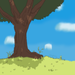 Eu vou criar uma arte/desenho para você no meu estilo